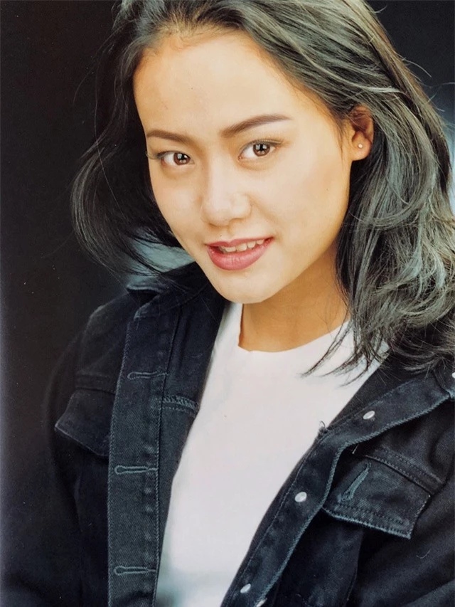 Loạt ảnh tuổi 20 chưa từng công bố của diễn viên Hồng Ánh - 8