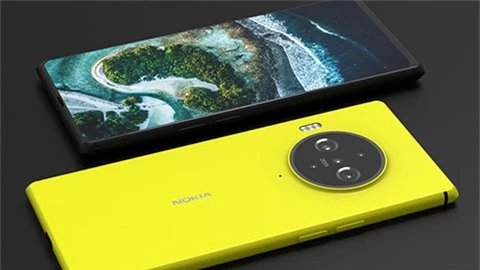 Nokia 9.3 PureView 5G xuất hiện với thiết kế tuyệt đẹp, khiến fan sửng sốt