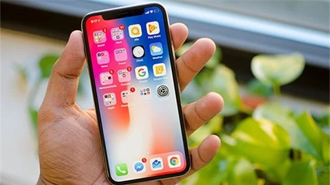 Sốc với iPhone X đẹp long lanh, giá chỉ hơn 4 triệu đồng tại Việt Nam