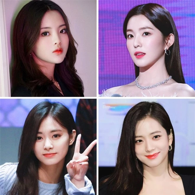 Tranh cãi nảy lửa: Dương Siêu Việt đẹp chẳng kém nữ thần Irene - Jisoo, thừa suất làm visual trong girlgroup Hàn? - Ảnh 3.