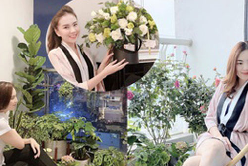 BTV Mai Ngọc tiết lộ góc “giá trị nhất” trong căn hộ của hai vợ chồng