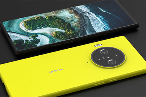 Nokia 9.3 PureView 5G xuất hiện với thiết kế tuyệt đẹp, khiến fan 'sửng sốt'