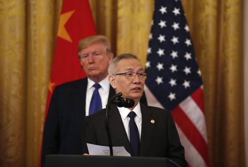 Tín hiệu Mỹ - Trung tháo gỡ 'sóng gió' thương mại