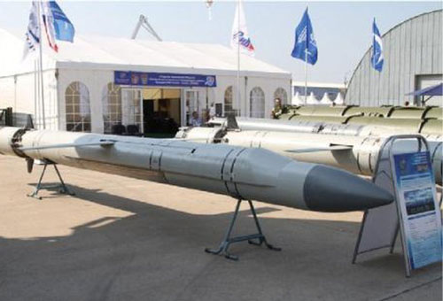 Hạm đội Biển Đen "khoe cơ bắp" bằng loạt bắn tên lửa "sát thần" Kalibr