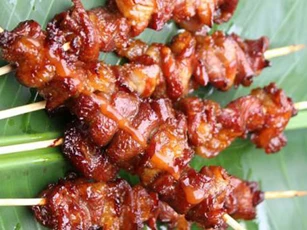 Cách làm món thịt xiên nướng nước cốt dừa đậm đà, mềm tan trong miệng