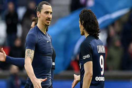 Ibrahimovic chỉ tên 4 người đồng đội mà anh ghét nhất trong sự nghiệp