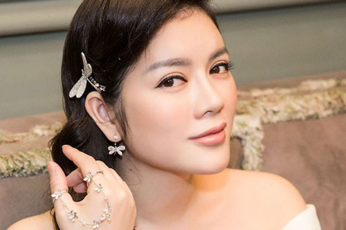 Lý Nhã Kỳ tìm bạn trai