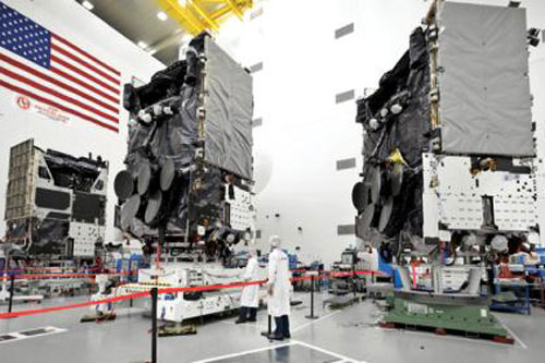 Mở cuộc thi tìm lỗ hổng vệ tinh quân sự Mỹ