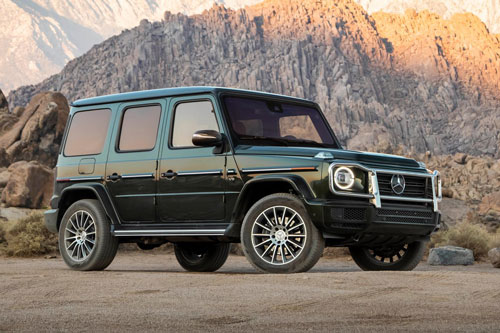 Top 10 xe SUV hạng sang tốt nhất năm 2020: Lexus vắng bóng