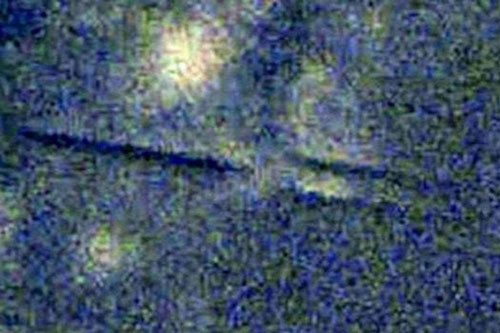 Người ngoài hành tinh từng xuất hiện trong sứ mệnh Apollo 9?