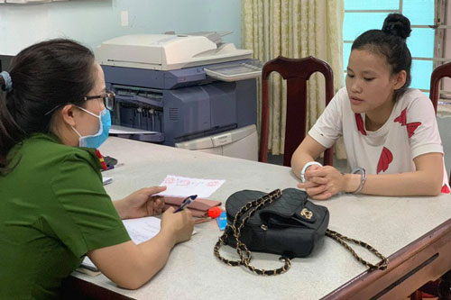 Đắk Lắk: Được hoãn thi hành án để nuôi con nhỏ, "nữ quái" lại buôn ma túy