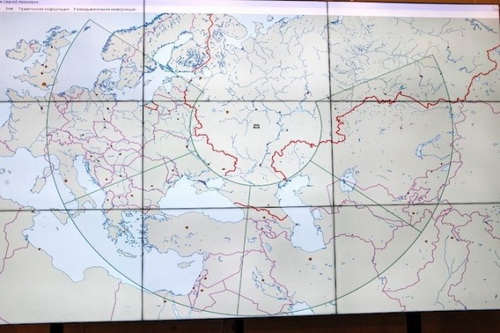 Mỹ vội rút F-35 khỏi Trung Đông khi radar Container của Nga đi vào hoạt động?