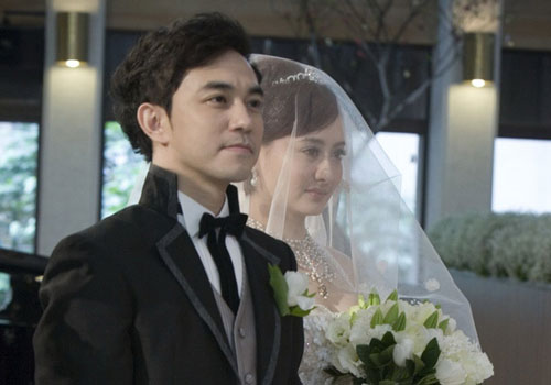 'Nữ thần đẹp nhất phim Quỳnh Dao' ly hôn với chồng đại gia sau 8 năm bên nhau vì không thể sinh con