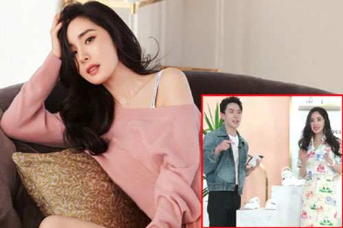 Dương Mịch bán 40.000 đôi dép trong một giây - lập kỷ lục mới mà không phải sự nghiệp diễn xuất