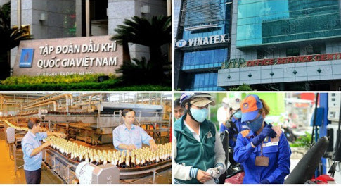 DN càng lớn thì tỷ lệ chịu tác động tiêu cực từ Covid-19 càng cao