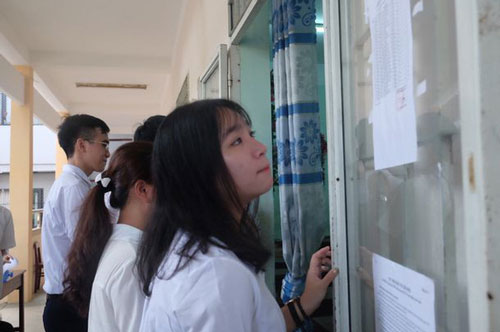 Điểm học bạ trung bình tối thiểu 8,0 trở lên mới được xét tuyển ngành Y, Dược