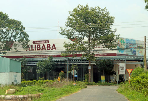 Các địa phương có được phân lô bán nền?