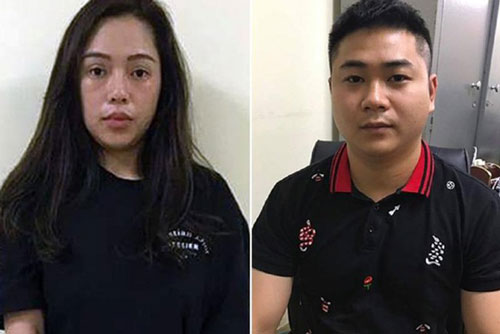 Hotgirl cầm đầu đường dây đánh bạc 20.000 tỷ đồng