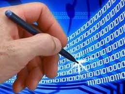 Sử dụng chữ ký số trong việc ký văn bản điện tử