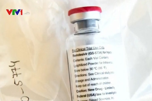 Nhật Bản cho phép sử dụng thuốc remdesivir điều trị COVID-19