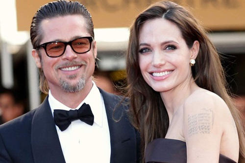 Brad Pitt - Angelina Jolie: Đã không còn căng thẳng