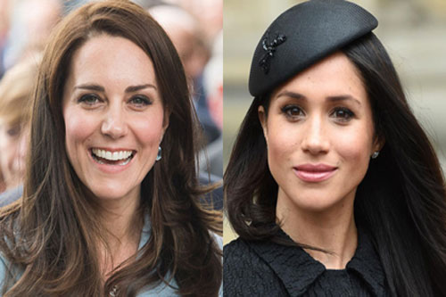 Được Nữ hoàng tặng quà đặc biệt nhưng lại bị Meghan 'cướp sóng' dịp kỷ niệm 9 năm ngày cưới, Kate có màn đáp trả khôn ngoan