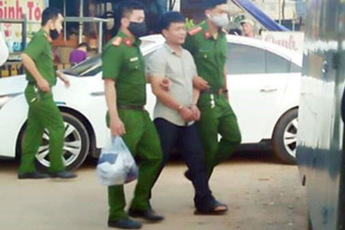 Đồng Nai: Bắt trùm bảo kê Tuấn “cá”