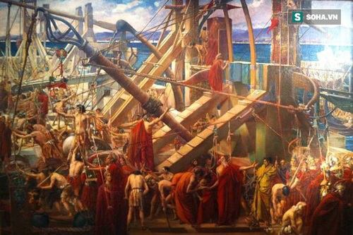 5 vũ khí uy lực nhất thế giới cổ đại nhưng lại biến mất khó hiểu về sau