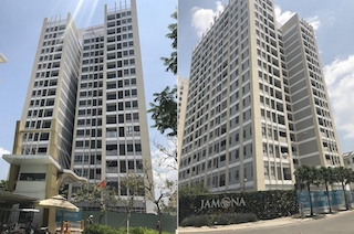 Tự ý "đẻ" thêm căn hộ tại dự án Jamona Heights, Công ty Tiến Phát bị Sở Xây dựng xử phạt 