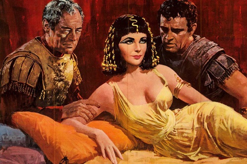 Bí mật về Cleopatra: Cưới 2 người 'đặc biệt' trước khi yêu Julius Caesar, Mark Antony