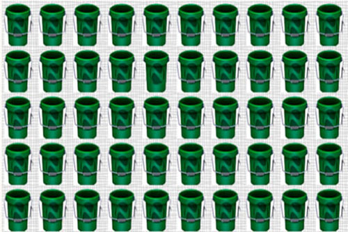 Đố bạn tìm ra chi tiết khác biệt đang ẩn nấp trong bức tranh