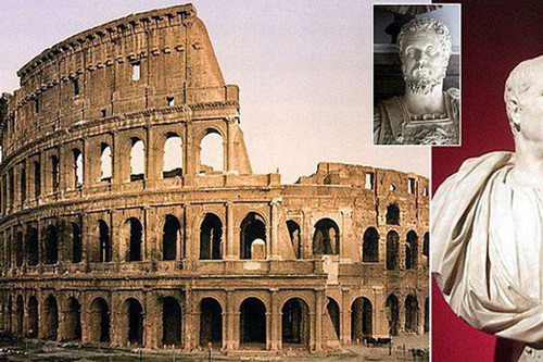 Bí kíp để tồn tại trong xã hội La Mã xưa là 'mặt dày', vì 'gạch đá online' ngày nay không bằng một góc