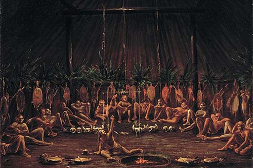 'Giật mình' trước những tục lệ trưởng thành kinh dị nhất hành tinh