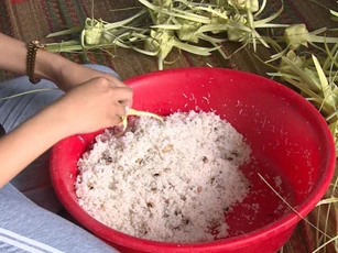 Đặc sản Bánh Kà Tum An Giang
