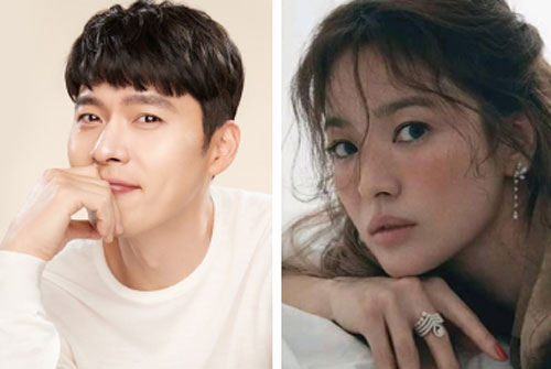 Phản ứng của Hyun Bin trước tin đồn tái hợp với Song Hye Kyo