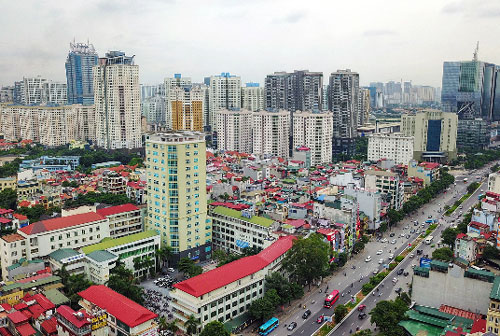 Bộ Xây dựng công bố thông tin về nhà ở và thị trường bất động sản quý I/2020