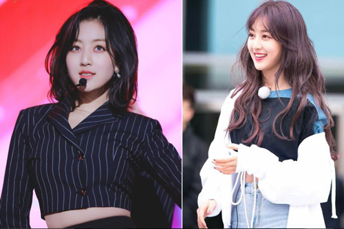 Nhan sắc, độ nổi tiếng của 5 mỹ nhân cùng tên Ji Soo