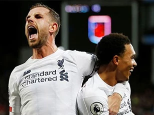 Liverpool thống trị 3 giải thưởng ở giải Ngoại hạng Anh