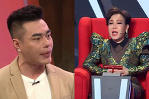 Việt Hương xin lỗi Lê Dương Bảo Lâm vì lôi công việc livestream của anh ra nói