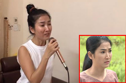 Quỳnh Lam 'Luật đời' lộ mặt kém mịn màng và tiết lộ lý do không đi hát karaoke cùng bạn dù nghề tay trái là ca sĩ