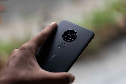 Nokia 6.3 đẹp long lanh sẽ có 4 camera sau, cấu hình mạnh, giá rẻ bất ngờ