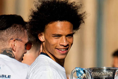 Bị ép giá, Man City quyết không bán Sane cho Bayern