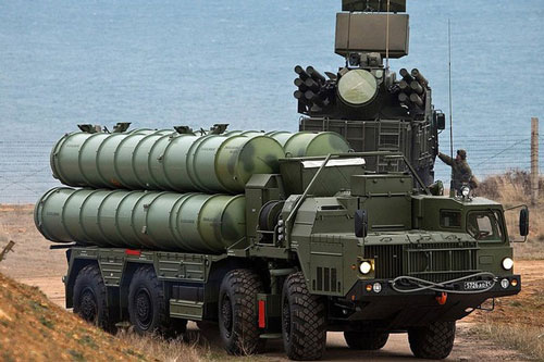 Báo Trung Quốc: Tên lửa S-400 Nga có giá quá ‘chát’ trong khi tính năng không hơn HQ-22