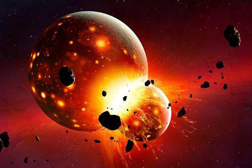 Nghiên cứu mới đặt ra nghi ngờ về sự hình thành của Mặt trăng