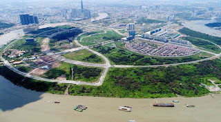 TP.HCM: Kiên quyết thu hồi các dự án chậm triển khai