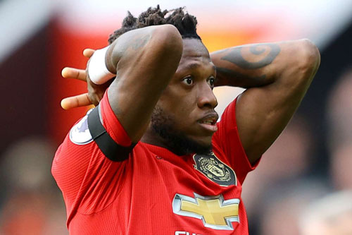 Fred: 'Mùa giải đầu tiên của tôi ở MU diễn ra một cách quá tồi tệ'