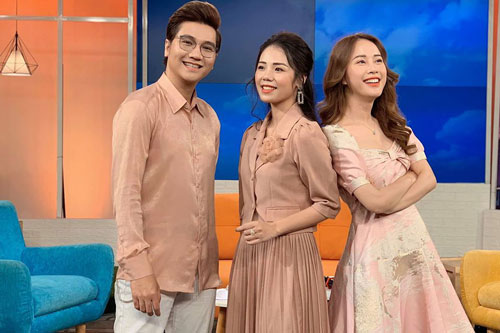 MC xinh nhất nhì VTV6: Tôi từng có ý định bỏ nghề vì cả chương trình chỉ nói được vài câu