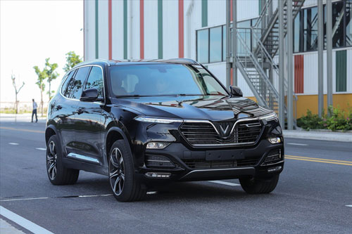 XE HOT (8/5): Bảng giá môtô Honda tháng 5, ôtô VinFast giảm giá sốc