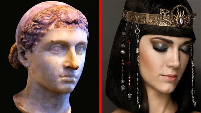 Bí mật về Cleopatra: Cưới 2 người đặc biệt trước khi yêu Julius Caesar, Mark Antony! - Ảnh 6.