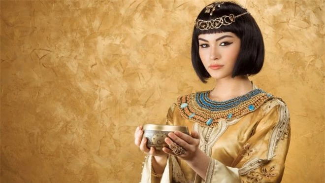 Bí mật về Cleopatra: Cưới 2 người đặc biệt trước khi yêu Julius Caesar, Mark Antony! - Ảnh 9.